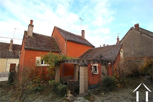 maison à la vente -   58210  LA CHAPELLE SAINT ANDRE, surface 88 m2 vente maison - UBI431102000